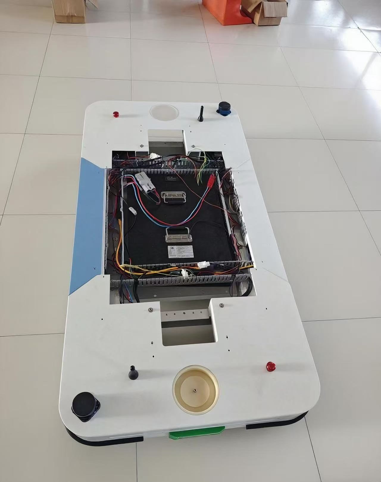Mobile Robot Kit - ATOMBOTIX