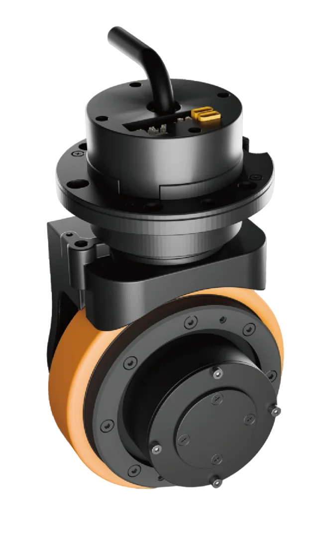 iSWV Vertical Omnidirectional Steering Wheel Module - Integrated Motion ...