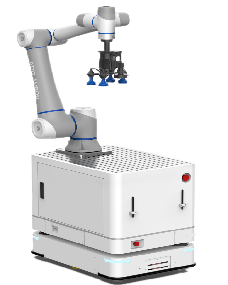 Mobile Manipulator