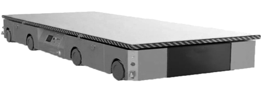 Heavy Duty AGVs