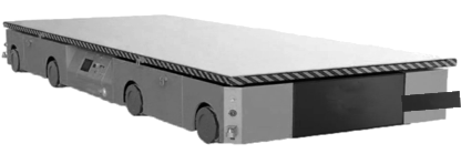 Heavy Duty AGVs