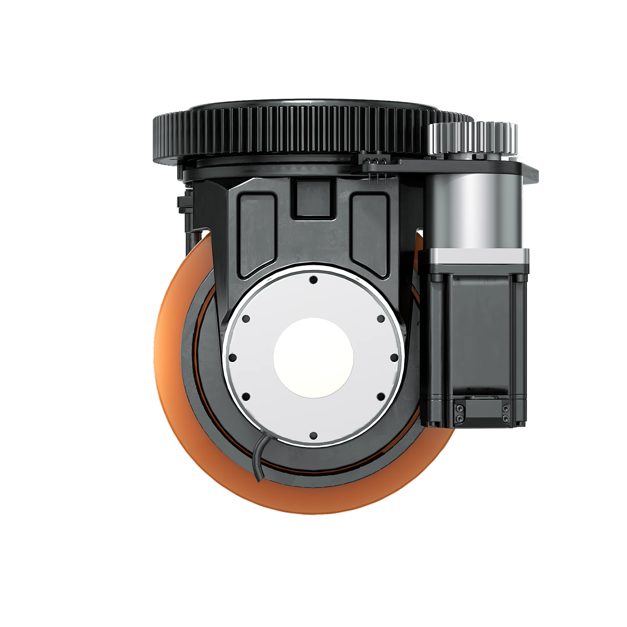 Horizontal Steering Wheel Module - Integrated Motion Module - ATOMBOTIX